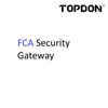 FCA Security Gateway